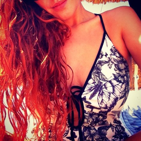 Η Σίσσυ Χρηστίδου ξεκίνησε τις διακοπές της και είναι χαρούμενη με το καινούργιο της μαγιό [εικόνες] | iefimerida.gr 1