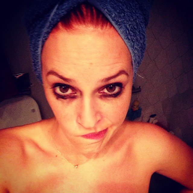 Η Σίσσυ Χρηστίδου στο ντους [εικόνα] | iefimerida.gr 0