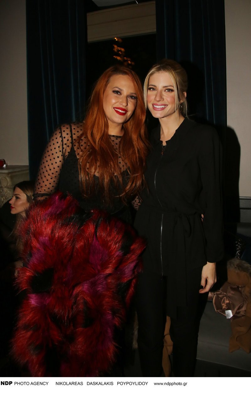 Οικονομόπουλος-Αραβανή «full in love» στην πρώτη δημόσια εμφάνισή τους [εικόνες] | iefimerida.gr 4