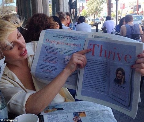 Arianna Huffington: Το μπλέξιμο της κόρης της με τα ναρκωτικά και η νέα της σχέση με νεαρή ξανθιά [εικόνες] | iefimerida.gr 6