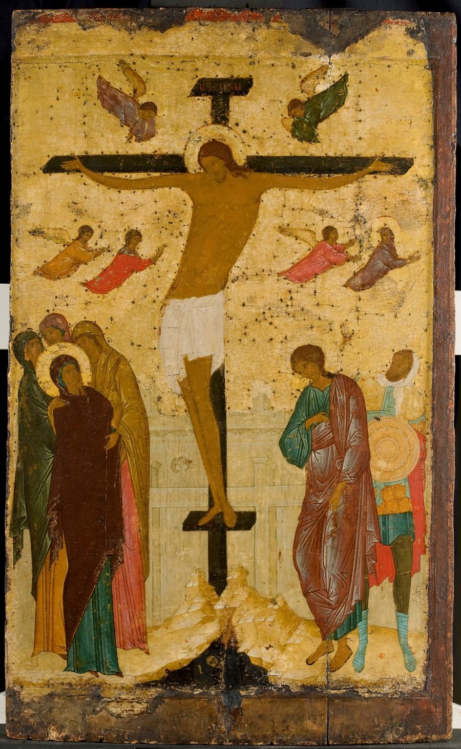 Ρωσικά αριστουργήματα θρησκευτικής ζωγραφικής στο Βυζαντινό και Χριστιανικό Μουσείο [εικόνες] | iefimerida.gr 1