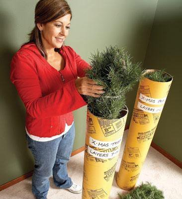 Ξεστόλισμα: Εξυπνοι τρόποι να αποθηκεύσετε το χριστουγεννιάτικο δέντρο, φωτάκια, στολίδια [εικόνες] | iefimerida.gr 2