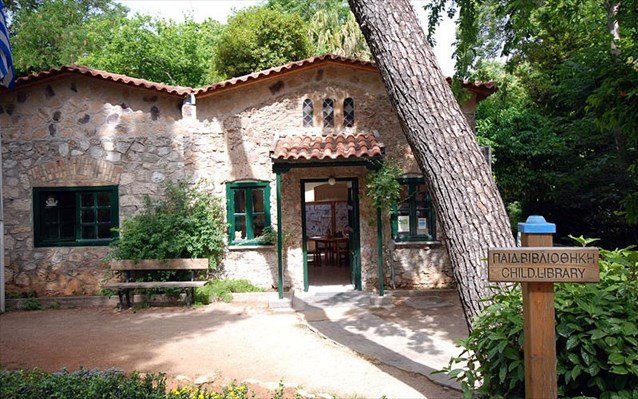 Σήμερα παραμύθια για παιδιά στον Εθνικό Κήπο [εικόνες] | iefimerida.gr 2