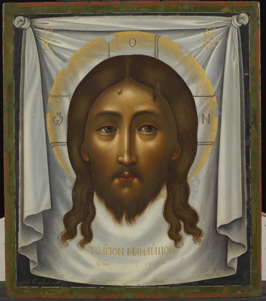 Ρωσικά αριστουργήματα θρησκευτικής ζωγραφικής στο Βυζαντινό και Χριστιανικό Μουσείο [εικόνες] | iefimerida.gr 0