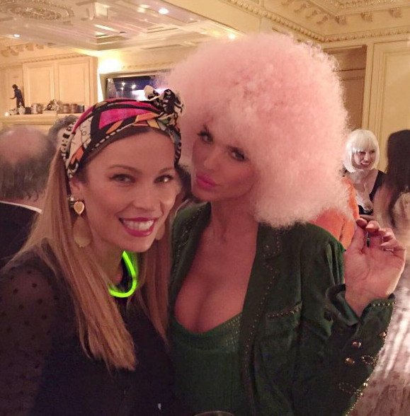 Σε ρόλο σέξι καμαριέρας η Μαριέττα Χρουσαλά -Σε Halloween party με διάσημα μοντέλα [εικόνες]  | iefimerida.gr 1