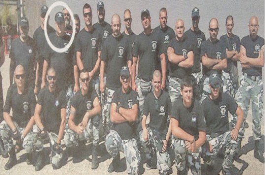 Ο δολοφόνος του Φύσσα ήταν μέλος στα τάγματα Εφόδου της Χρυσής Αυγής στη Νίκαια [εικόνες] | iefimerida.gr 0