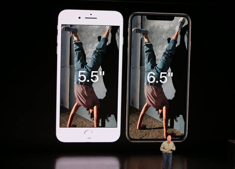 Η Apple μόλις παρουσίασε τα τρία νέα iPhone: XS και XS Max και XR [εικόνες & βίντεο] | iefimerida.gr 2