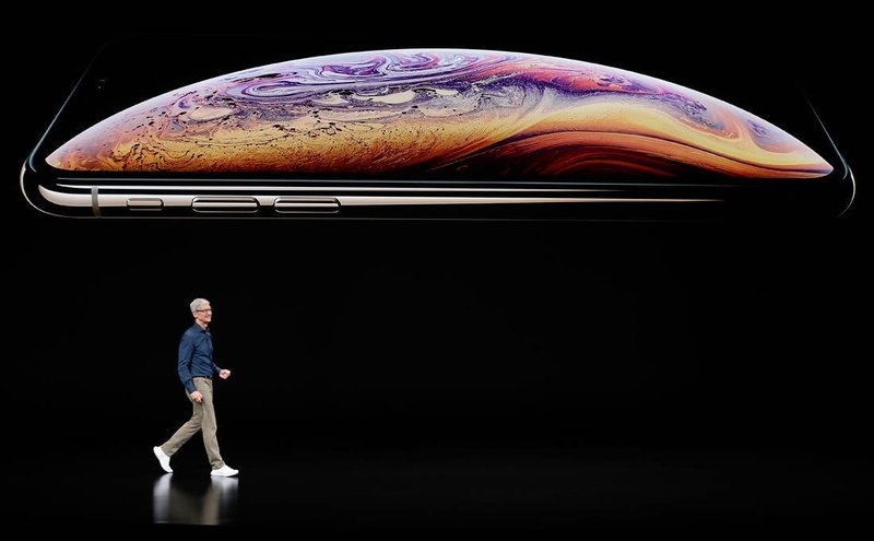 Η Apple μόλις παρουσίασε τα τρία νέα iPhone: XS και XS Max και XR [εικόνες & βίντεο] | iefimerida.gr 0