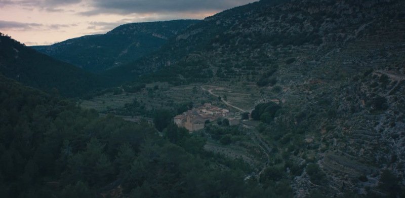 Το χωριό των δύο κατοίκων: Ζευγάρι μένει μόνο του 45 χρόνια [εικόνες] | iefimerida.gr 2