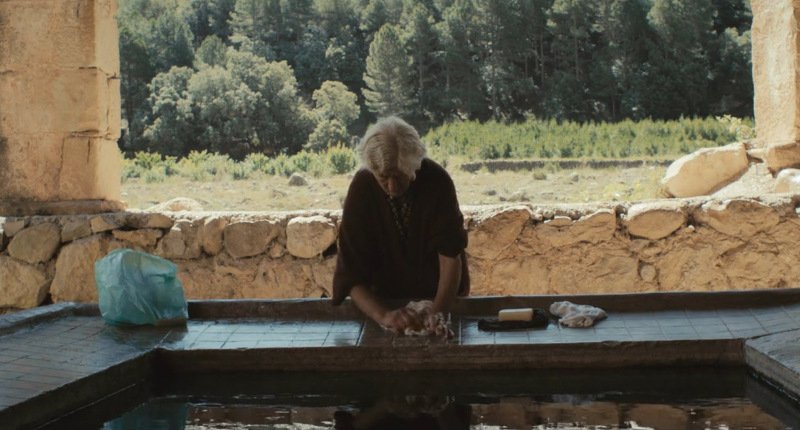 Το χωριό των δύο κατοίκων: Ζευγάρι μένει μόνο του 45 χρόνια [εικόνες] | iefimerida.gr 1