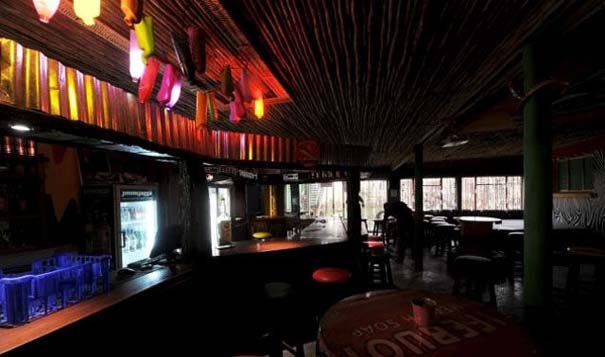 Το θέρετρο που πάνε οι πλούσιοι για να ζήσουν ως φτωχοί – Μια πεντάστερη παραγκούπολη στην Αφρική [εικόνες&βίντεο]  | iefimerida.gr 6