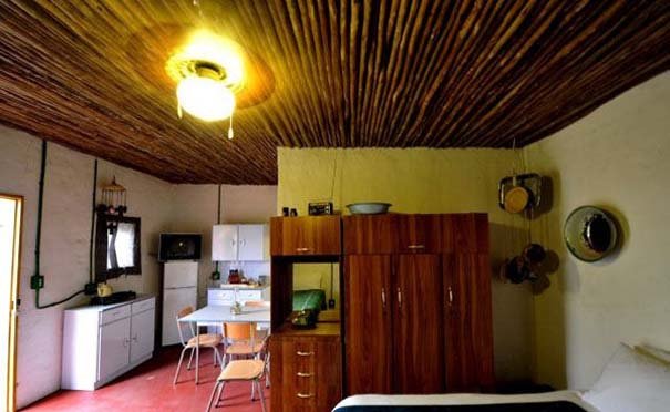 Το θέρετρο που πάνε οι πλούσιοι για να ζήσουν ως φτωχοί – Μια πεντάστερη παραγκούπολη στην Αφρική [εικόνες&βίντεο]  | iefimerida.gr 9