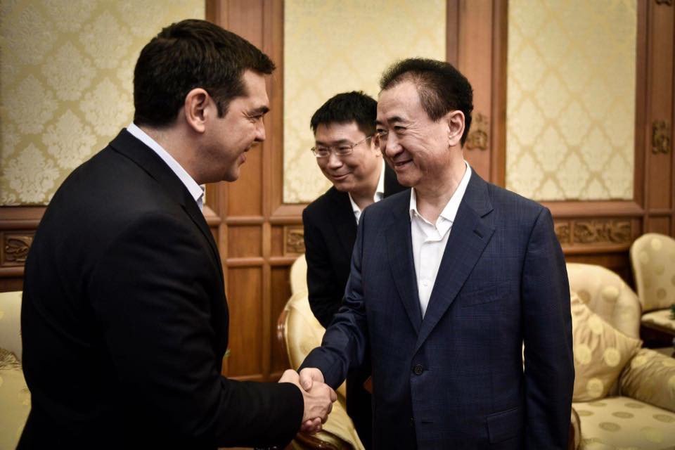 Τσίπρας: «Η σχέση μας με την Κίνα είναι ένα ποδήλατο, και εμείς οι ποδηλάτες» [εικόνες] | iefimerida.gr 0