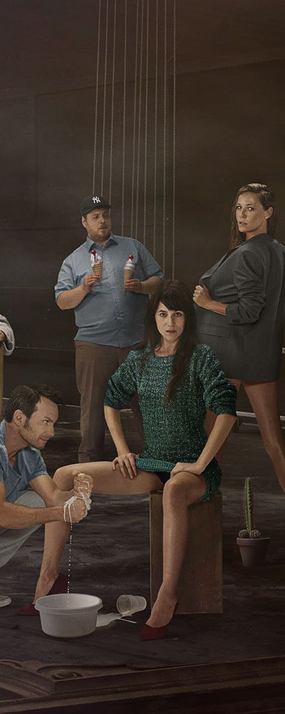 Η πρώτη -άκρως προκλητική- εικόνα των «νυμφομανών» Ούμα Θέρμαν και Γουίλιαμ Νταφόε [εικόνες]   | iefimerida.gr 4