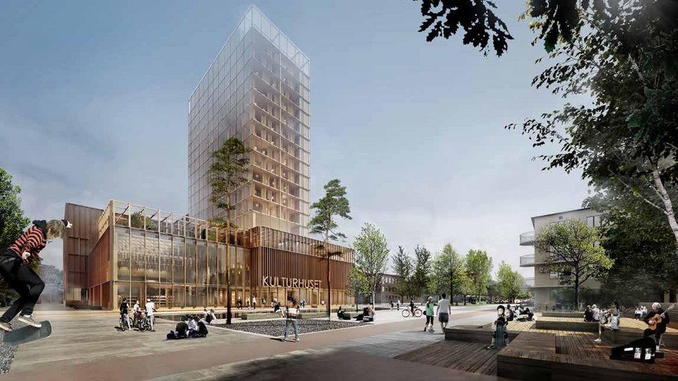 Οι ουρανοξύστες του μέλλοντος είναι ξύλινοι [εικόνες]  | iefimerida.gr 0