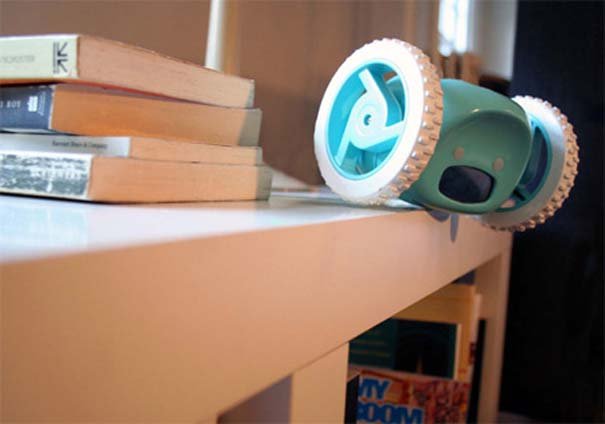 Τα πιο ασυνήθιστα ξυπνητήρια: Στριφογυρίζουν στο δωμάτιο και ψήνουν μπέικον [εικόνες] | iefimerida.gr 1