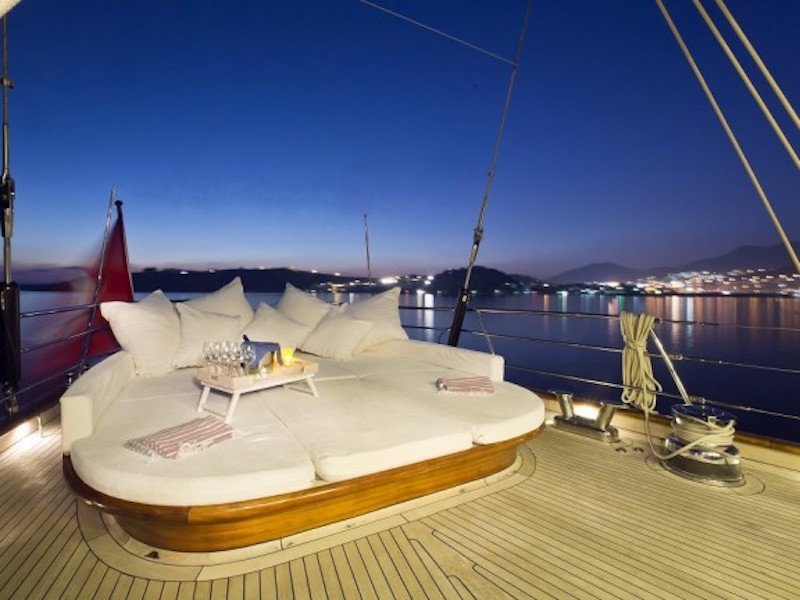 Πωλείται το πολυτελέστατο γιοτ του Τζέιμς Μποντ στο Skyfall -Για 10 εκατ. ευρώ [εικόνες & βίντεο] | iefimerida.gr 5