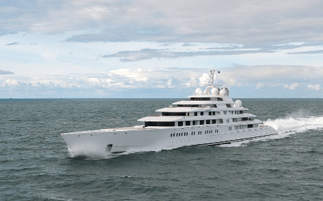 Αυτά είναι τα μεγαλύτερα σούπερ γιοτ του κόσμου -Ταξιδέψτε και ονειρευτείτε μαζί τους [εικόνες] | iefimerida.gr 0