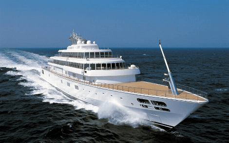 Αυτά είναι τα μεγαλύτερα σούπερ γιοτ του κόσμου -Ταξιδέψτε και ονειρευτείτε μαζί τους [εικόνες] | iefimerida.gr 10