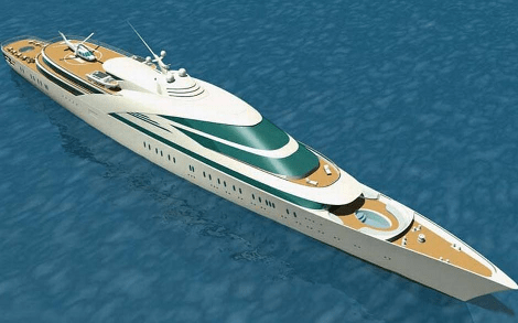 Αυτά είναι τα μεγαλύτερα σούπερ γιοτ του κόσμου -Ταξιδέψτε και ονειρευτείτε μαζί τους [εικόνες] | iefimerida.gr 11