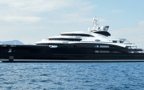 Αυτά είναι τα μεγαλύτερα σούπερ γιοτ του κόσμου -Ταξιδέψτε και ονειρευτείτε μαζί τους [εικόνες] | iefimerida.gr 12