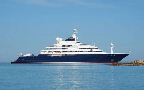 Αυτά είναι τα μεγαλύτερα σούπερ γιοτ του κόσμου -Ταξιδέψτε και ονειρευτείτε μαζί τους [εικόνες] | iefimerida.gr 14