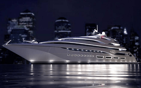 Αυτά είναι τα μεγαλύτερα σούπερ γιοτ του κόσμου -Ταξιδέψτε και ονειρευτείτε μαζί τους [εικόνες] | iefimerida.gr 15