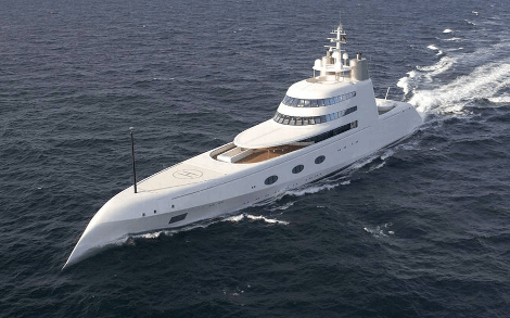 Αυτά είναι τα μεγαλύτερα σούπερ γιοτ του κόσμου -Ταξιδέψτε και ονειρευτείτε μαζί τους [εικόνες] | iefimerida.gr 18