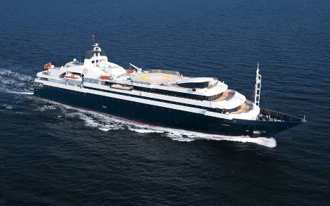 Αυτά είναι τα μεγαλύτερα σούπερ γιοτ του κόσμου -Ταξιδέψτε και ονειρευτείτε μαζί τους [εικόνες] | iefimerida.gr 19