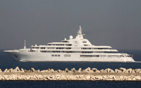 Αυτά είναι τα μεγαλύτερα σούπερ γιοτ του κόσμου -Ταξιδέψτε και ονειρευτείτε μαζί τους [εικόνες] | iefimerida.gr 2