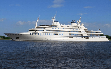 Αυτά είναι τα μεγαλύτερα σούπερ γιοτ του κόσμου -Ταξιδέψτε και ονειρευτείτε μαζί τους [εικόνες] | iefimerida.gr 3