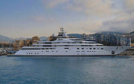 Αυτά είναι τα μεγαλύτερα σούπερ γιοτ του κόσμου -Ταξιδέψτε και ονειρευτείτε μαζί τους [εικόνες] | iefimerida.gr 4