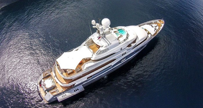 Αυτά είναι τα πολυτελή γιοτ που νοικιάζουν οι σταρ με 800.000 ευρώ την εβδομάδα -Χλιδή πέρα από τα συνηθισμένα [εικόνες] | iefimerida.gr 0