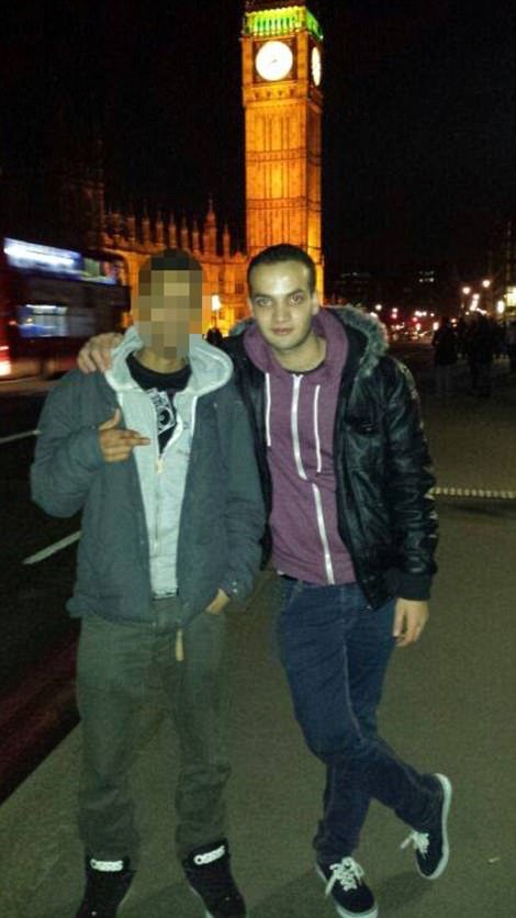 Σύρος πρόσφυγας που  ανατράφηκε σε ζευγάρι Βρετανών ο άλλος ύποπτος για την επίθεση στη Μ. Βρετανία [εικόνες & βίντεο]  | iefimerida.gr 0