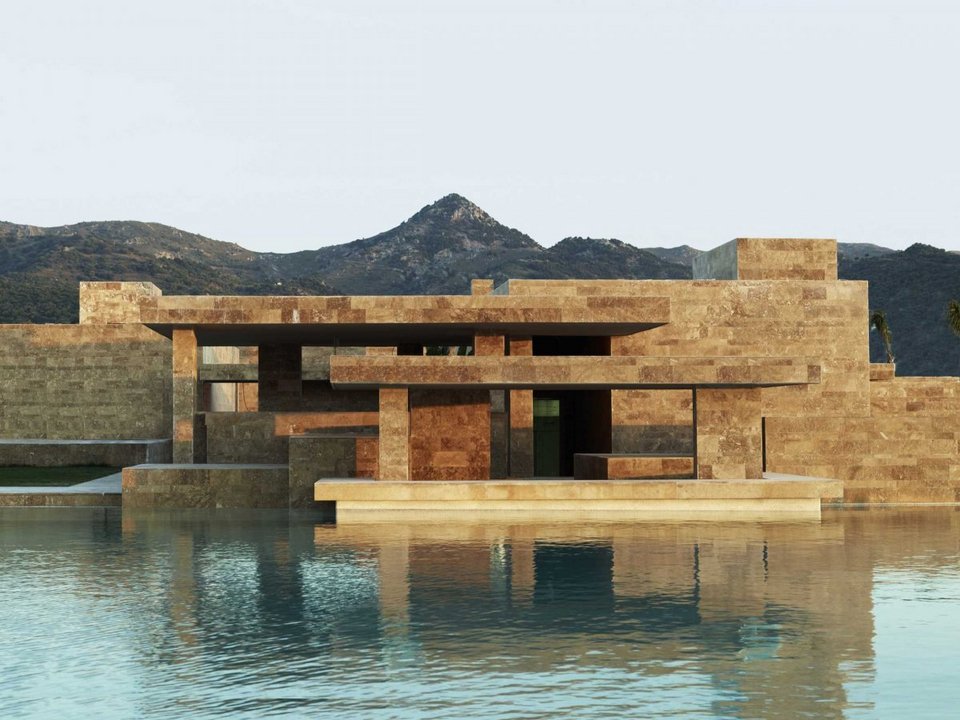 Αυτά είναι τα ολοκαίνουργια κτίρια ανά τον κόσμο  που κόβουν την ανάσα -Το ένα βρίσκεται στην Τουρκία [εικόνα] | iefimerida.gr 2