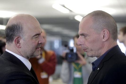 Le Monde: Το Eurogroup δεν μπορεί να ξεκολλήσει από το ελληνικό αδιέξοδο | iefimerida.gr 0