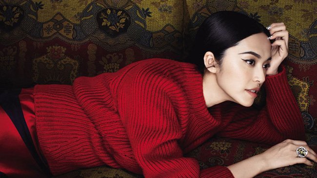 Κινέζα «θεά» έχει το καλύτερο και ακριβότερο μπλογκ στον κόσμο -Εχει περισσότερους φαν από τον Ομπάμα [εικόνες] | iefimerida.gr 4