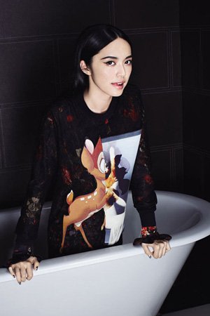 Κινέζα «θεά» έχει το καλύτερο και ακριβότερο μπλογκ στον κόσμο -Εχει περισσότερους φαν από τον Ομπάμα [εικόνες] | iefimerida.gr 1