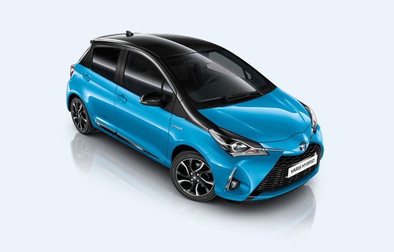 H Toyota πρωτοπορεί και πάλι: Αγοράστε on-line ένα από τα 65 υβριδικά/ηλεκτρικά Yaris Hybrid e-nergy | iefimerida.gr 0