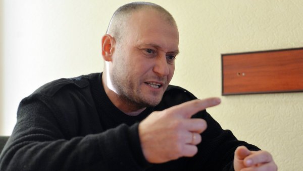 Η Ρωσία εκδίδει ένταλμα σύλληψης για τον σκληρό ναζί αρχηγό της ουκρανικής ακροδεξιάς [εικόνες] | iefimerida.gr 2