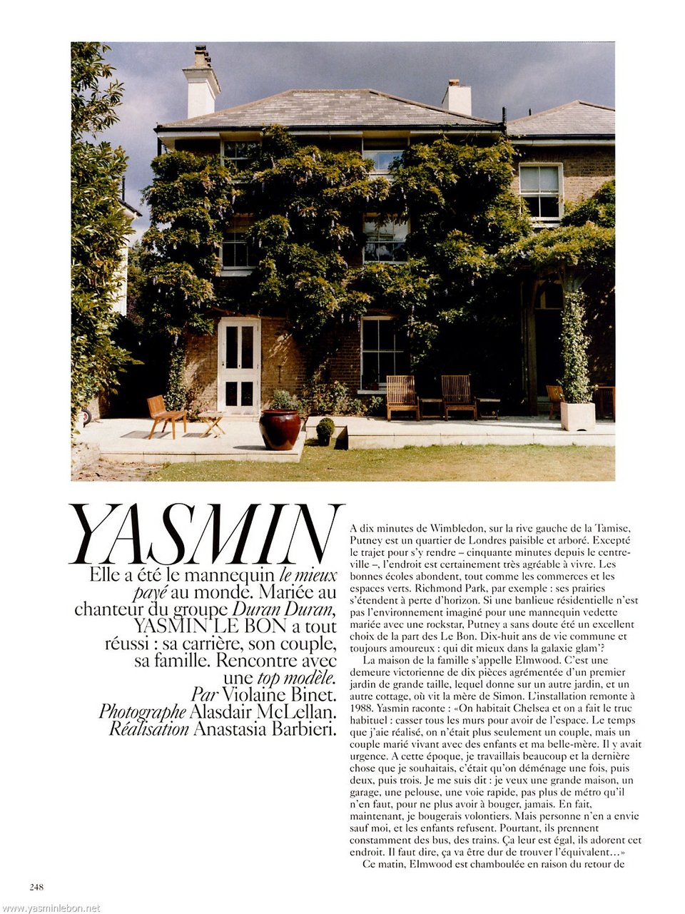 Σέξι στα 50 -Κάν' το όπως η Γιασμίν Λεμπόν [εικόνες] | iefimerida.gr 9