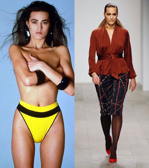 Σέξι στα 50 -Κάν' το όπως η Γιασμίν Λεμπόν [εικόνες] | iefimerida.gr 8