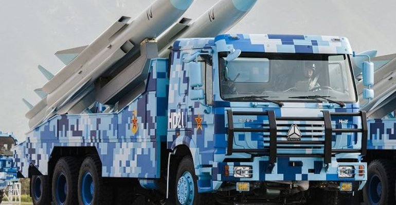 Κινεζικοί πύραυλοι κρουζ YJ-12