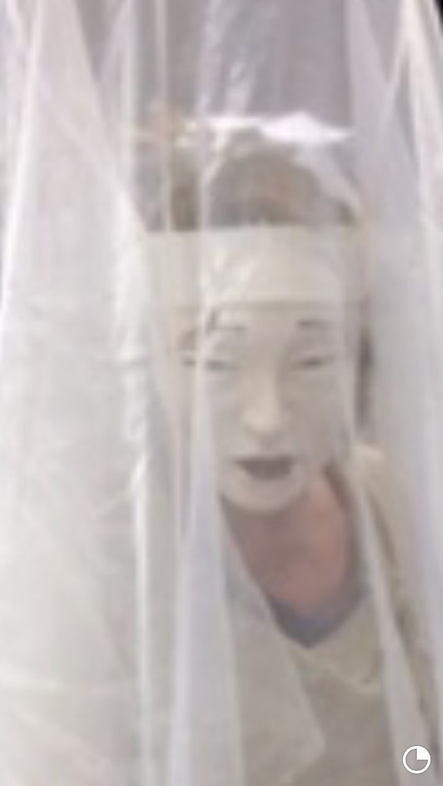 Ο Μαρμαρινός παρουσιάζει στη Λυρική ιαπωνικό θέατρο Νο με Ελληνες ηθοποιούς [εικόνα] | iefimerida.gr 1