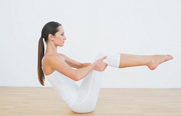 Yogasm: Γυναίκες φτάνουν στην κορύφωση κάνοντας γιόγκα -Οι ασκήσεις που «ξεσηκώνουν» [εικόνες] | iefimerida.gr 0