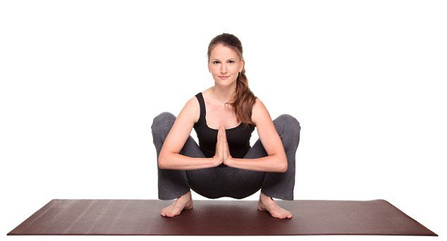 Yogasm: Γυναίκες φτάνουν στην κορύφωση κάνοντας γιόγκα -Οι ασκήσεις που «ξεσηκώνουν» [εικόνες] | iefimerida.gr 4