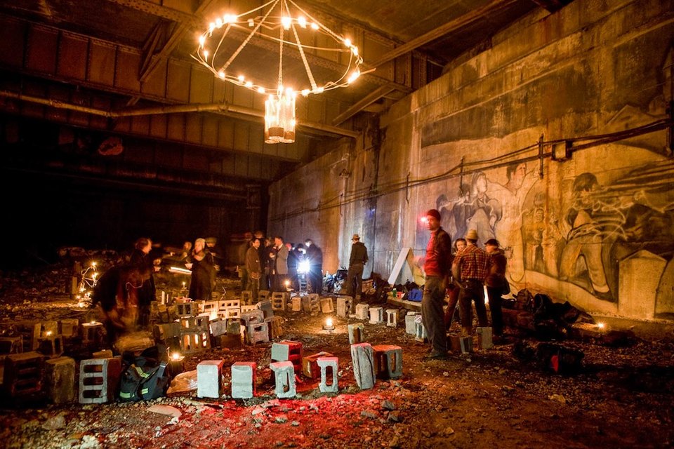 Η Νέα Υόρκη όπως δεν την έχετε δει ποτέ-Ενας underground κόσμος που ζει κάτω από τα πόδια εκατομμυρίων Νεοϋορκέζων [εικόνες]   | iefimerida.gr 2