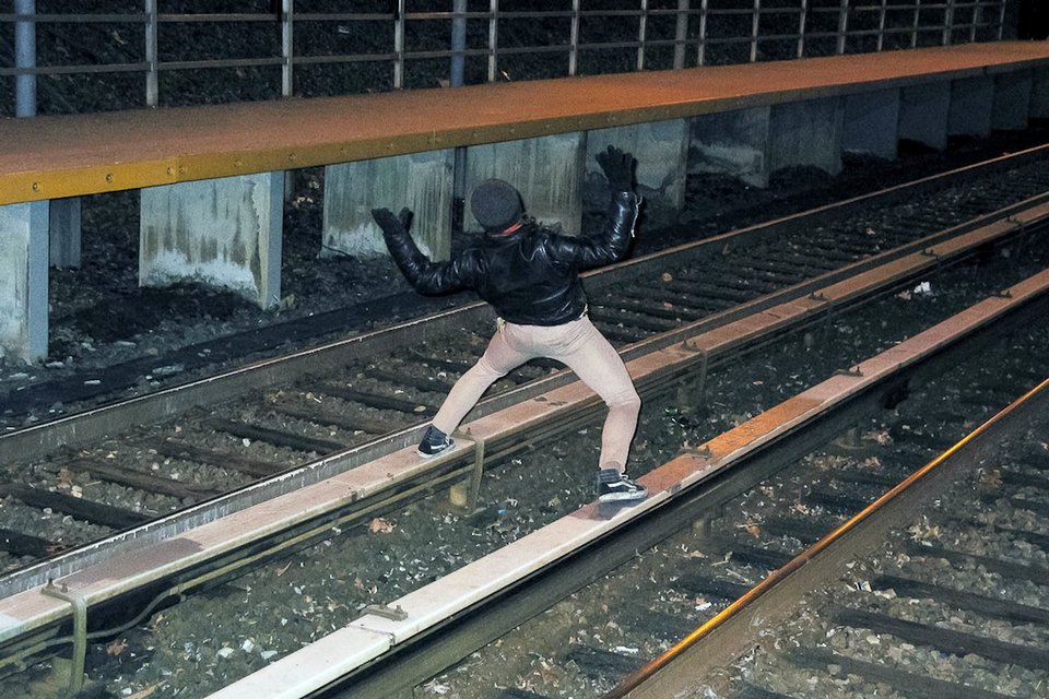 Η Νέα Υόρκη όπως δεν την έχετε δει ποτέ-Ενας underground κόσμος που ζει κάτω από τα πόδια εκατομμυρίων Νεοϋορκέζων [εικόνες]   | iefimerida.gr 1