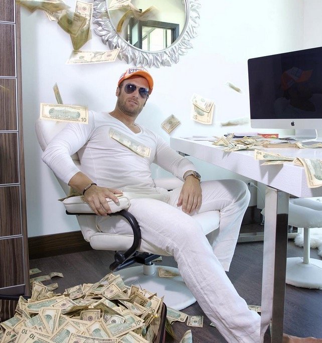 Ηταν τόσο πλούσιοι που δεν άντεξαν -Αφησαν τη Γερμανία για να ζήσουν στην Αμερική [εικόνες] | iefimerida.gr 10