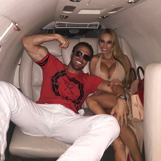 Ηταν τόσο πλούσιοι που δεν άντεξαν -Αφησαν τη Γερμανία για να ζήσουν στην Αμερική [εικόνες] | iefimerida.gr 1